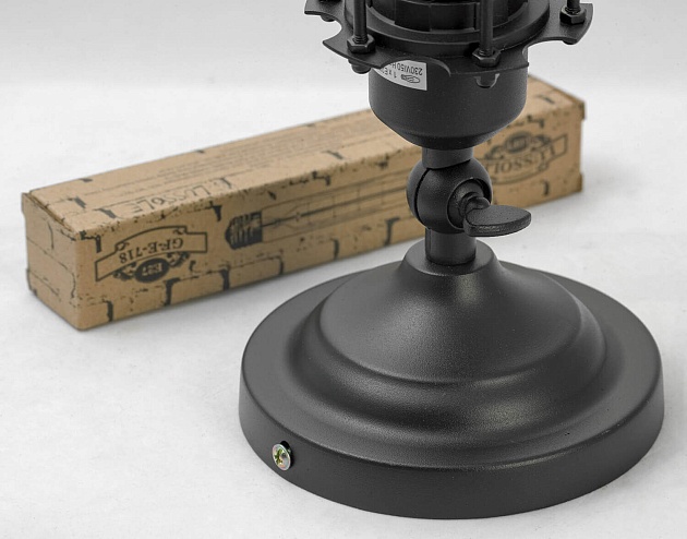 Бра Lussole Loft VI LSP-9108 изображение 2 Бра Lussole Loft VI LSP-9108 Фото № 2