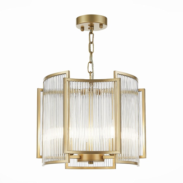 Подвесная люстра ST Luce Cosenza SL1234.203.03 изображение 4 Подвесная люстра ST Luce Cosenza SL1234.203.03 Фото № 4