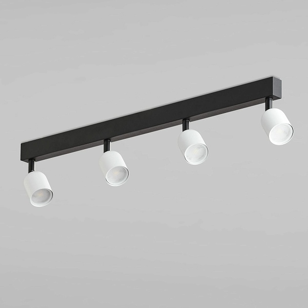 Спот TK Lighting 6270 Top Black White Фото № 1
