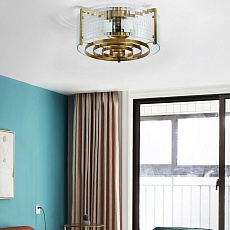 Потолочный светильник Imperium Loft Lussa 167746-26 3