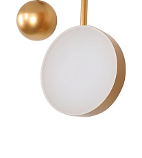 Настенный светильник Kink Light Деония 08436,19-33 1