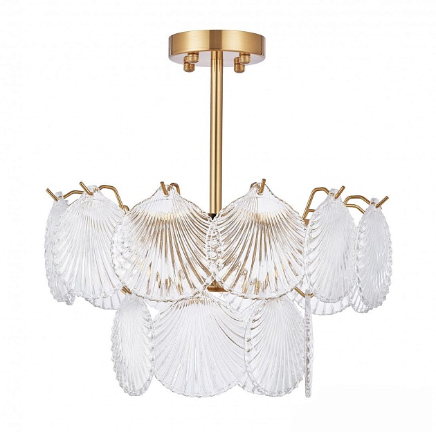 Потолочная люстра Arte Milano Rim 312008/D400 BS изображение 6 Потолочная люстра Arte Milano Rim 312008/D400 BS Фото № 6