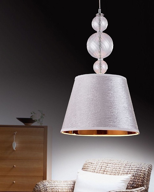 Подвесной светильник Lumina Deco Muraneo LDP 1123 SL Фото № 3