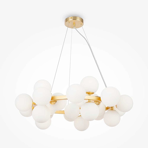 Подвесная люстра Maytoni Dallas MOD545PL-25BS Фото № 4
