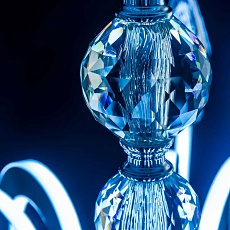 Подвесная светодиодная люстра Citilux Diva EL339P12 3