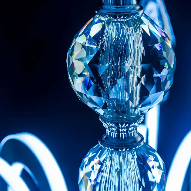 Подвесная светодиодная люстра Citilux Diva EL339P12 Фото № 4