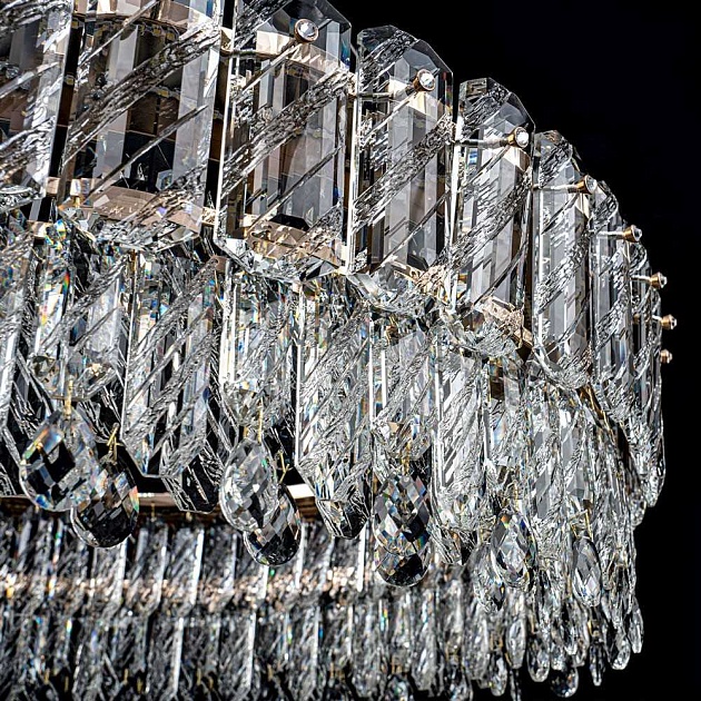 Подвесная люстра MODESTYLE MS.399.790 GD изображение 7 Подвесная люстра MODESTYLE MS.399.790 GD Фото № 7