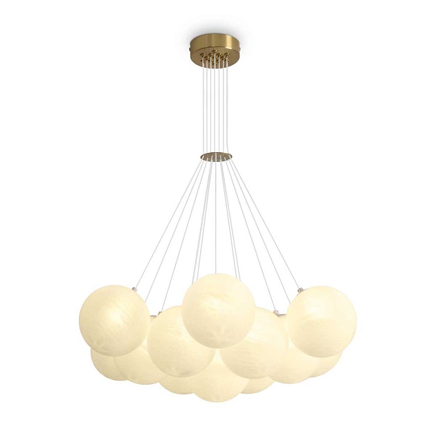 Подвесной светильник Freya Modern FR5531CL-13BS изображение 1 Подвесной светильник Freya Modern FR5531CL-13BS Фото № 1
