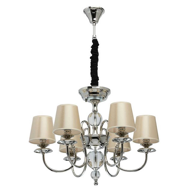Подвесная люстра MW-Light София 8 355013806 Фото № 1