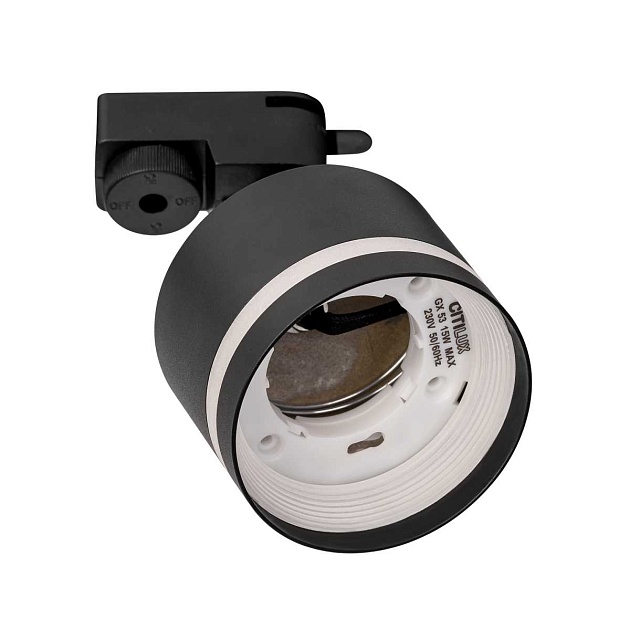 Трековый светильник Citilux Hardy CL002T11 изображение 4 Трековый светильник Citilux Hardy CL002T11 Фото № 4