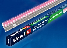 Настенный светодиодный светильник Uniel ULI-P20-10W/SPSB IP40 White UL-00002991 1