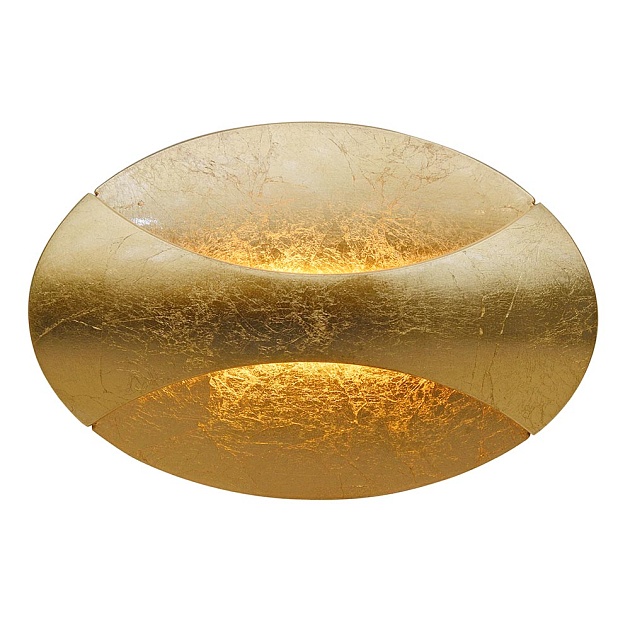 Настенный светодиодный светильник iLedex Flux ZD7151-6W Gold изображение 2 Настенный светодиодный светильник iLedex Flux ZD7151-6W Gold Фото № 2