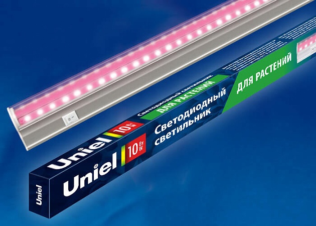 Настенный светодиодный светильник Uniel ULI-P20-10W/SPSB IP40 White UL-00002991 фото 2