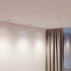 Встраиваемый светильник Elektrostandard 25018/01 a067524 5