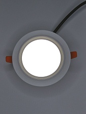 Встраиваемый светодиодный светильник Elvan VLS-308R-8W-NH-Wh 3