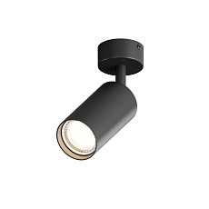 Точечный светильник Hesby Lighting Hesby Focus IP20, 35Вт, GU10, чёрный HSBL_0089 2