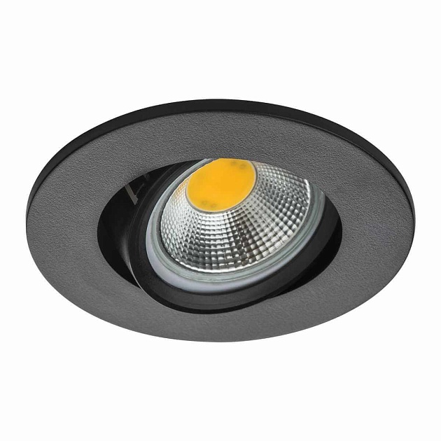 Встраиваемый светильник Lightstar Banale 012027 Фото № 1