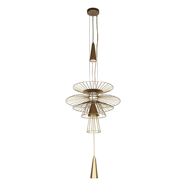 Подвесной светильник Loft IT Star 10141/400 Фото № 1