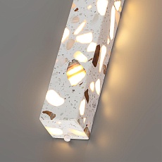 Настенный светодиодный светильник Odeon Light Hightech Terrazzo 7012/15WL 2