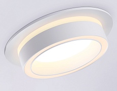 Встраиваемый светильник Ambrella light Techno Spot GX53 Acrylic tech TN5240 4