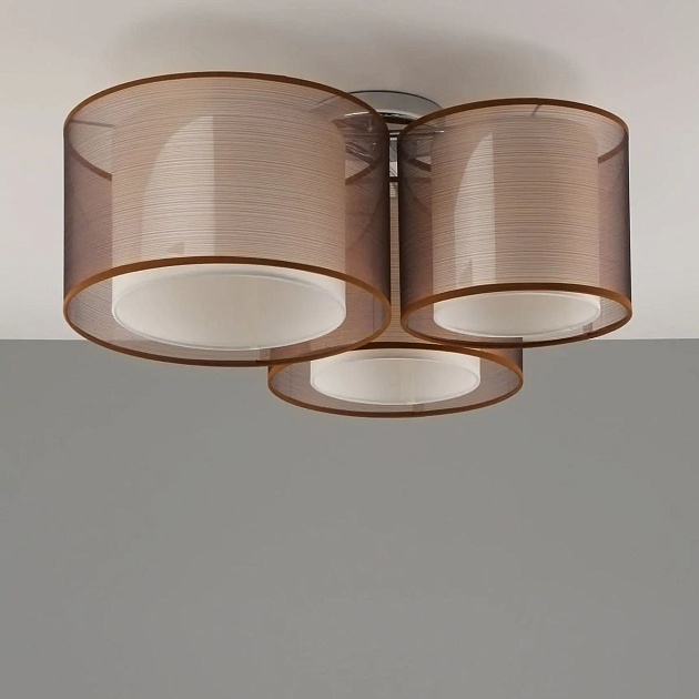 Потолочная люстра Moderli Room V10623-3C изображение 1 Потолочная люстра Moderli Room V10623-3C Фото № 1