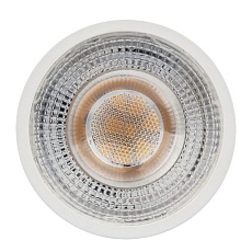 Лампа светодиодная Volpe GU5.3 9W 4000K прозрачная LED-JCDR-9W/4000K/GU5.3/38D/NR UL-00011194 2