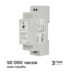 Блок питания на DIN рейку Apeyron 03-160 3