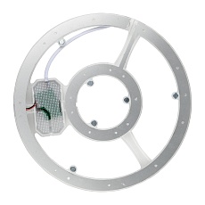 Настенно-потолочный светодиодный светильник-модуль Volpe ULE-Q930-42W/4000K IP40 Clear UL-00010962 1