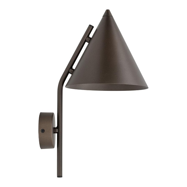 Настенный светильник TK Lighting CONO BROWN a070964 изображение 1 Настенный светильник TK Lighting CONO BROWN a070964 Фото № 1