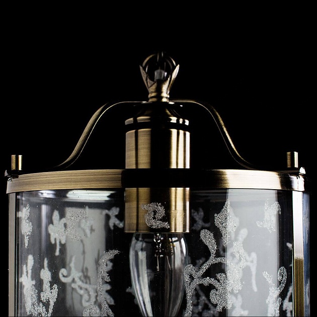 Подвесной светильник Arte Lamp Bruno A8286SP-1AB Фото № 2