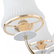 Подвесная люстра Arte Milano Florentia-1097 301097/6 Wh/Gd 2