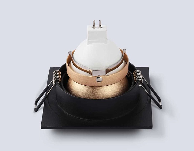 Светильник встраиваемый Ambrella Light TN102829 Фото № 7