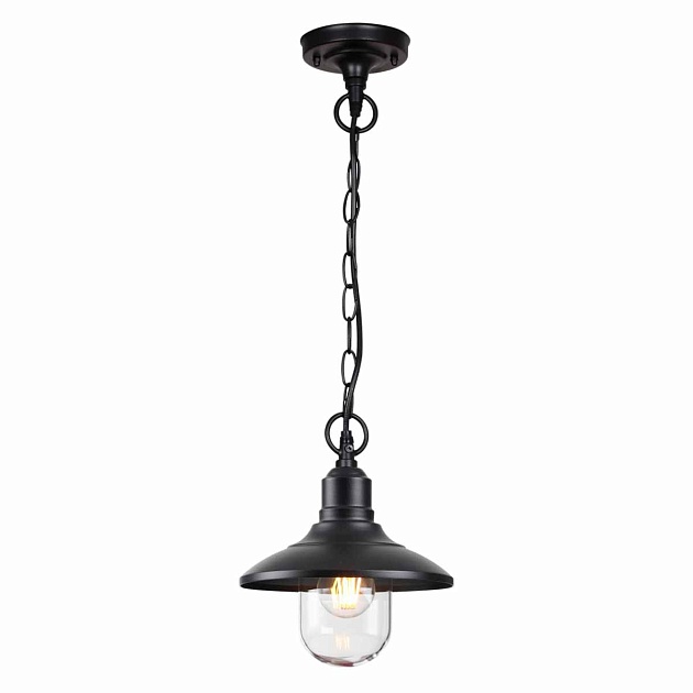 Уличный подвесной светильник Odeon Light Nature Campa 4965/1 Фото № 3