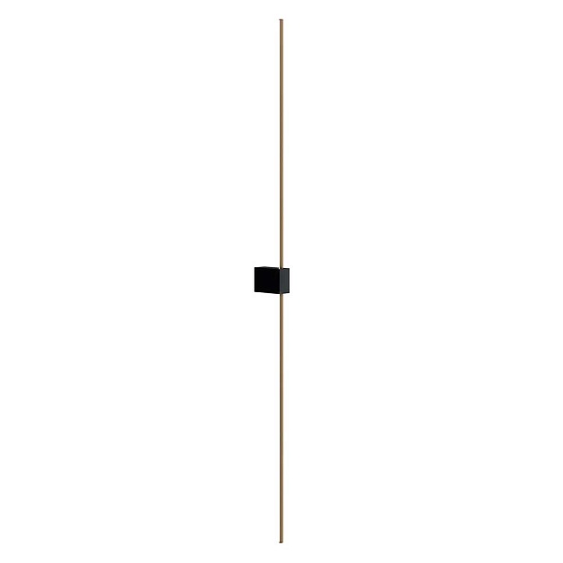 Настенный светильник Maytoni Technical Pars C071WL-L12GB3K Фото № 1