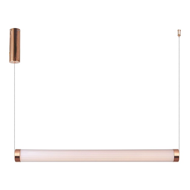 Подвесной светодиодный светильник iLedex Rocks 2301-1200 BR Фото № 2