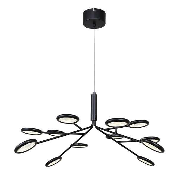 Подвесная светодиодная люстра F-Promo Mugs 4252-12P изображение 1 Подвесная светодиодная люстра F-Promo Mugs 4252-12P Фото № 1