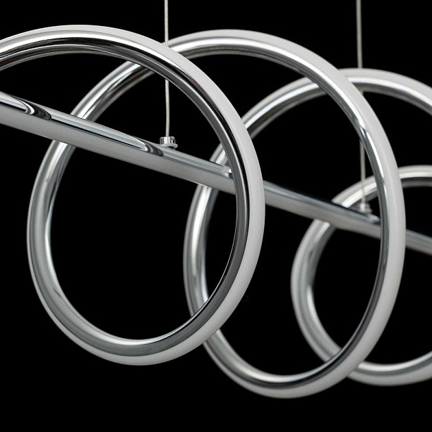 Люстра подвесная Citilux Джемини CL229061 Фото № 9