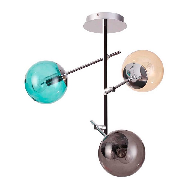 Потолочная люстра Lumion Moderni Sierra 4454/3C изображение 1 Потолочная люстра Lumion Moderni Sierra 4454/3C Фото № 1