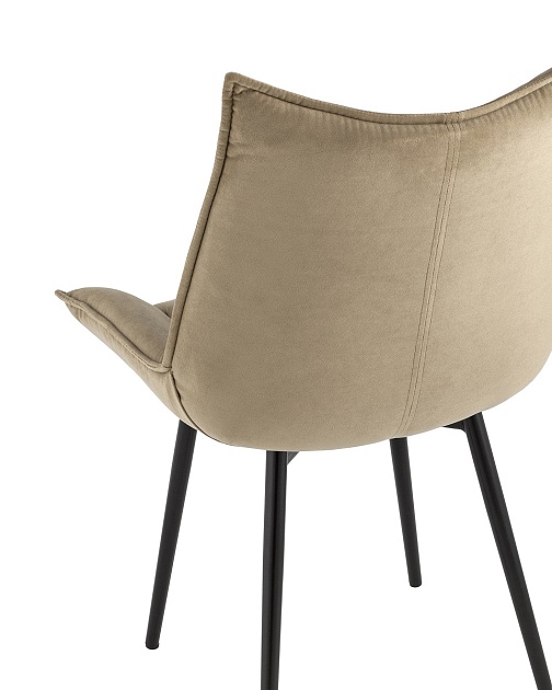 Кухонный стул Stool Group Осло велюр капучино fb-oslo-neo-07 изображение 7 Кухонный стул Stool Group Осло велюр капучино fb-oslo-neo-07 Фото № 7