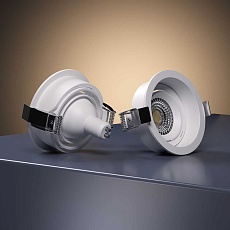 Встраиваемый светильник Elektrostandard Tune 25014/01 a065464 4