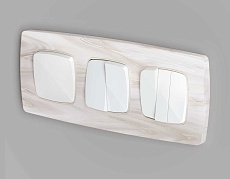 Рамка AMBRELLA VOLT OF940303 2