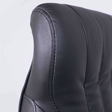 Кресло руководителя AksHome Mastif натуральная кожа, черный 95531 2