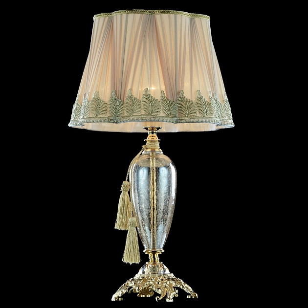 Настольная лампа Divinare Simona 5125/07 TL-1 изображение 1 Настольная лампа Divinare Simona 5125/07 TL-1 Фото № 1