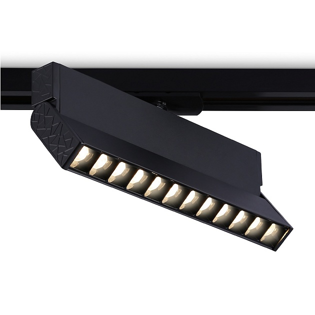 Трековый светодиодный светильник Ambrella light Track System GL6817 Фото № 1