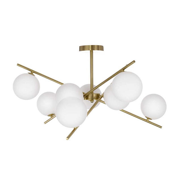 Потолочная люстра Citilux Ronny CL242193 изображение 9 Потолочная люстра Citilux Ronny CL242193 Фото № 9