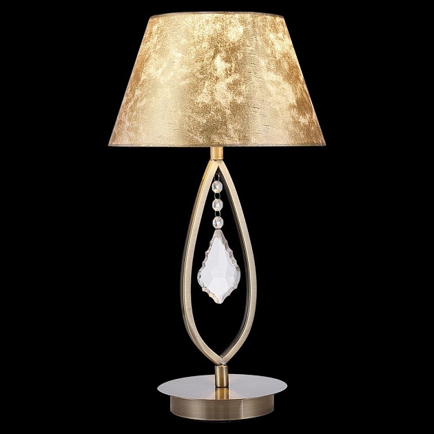 Настольная лампа Illumico IL5241-1T-27 AB изображение 5 Настольная лампа Illumico IL5241-1T-27 AB Фото № 5