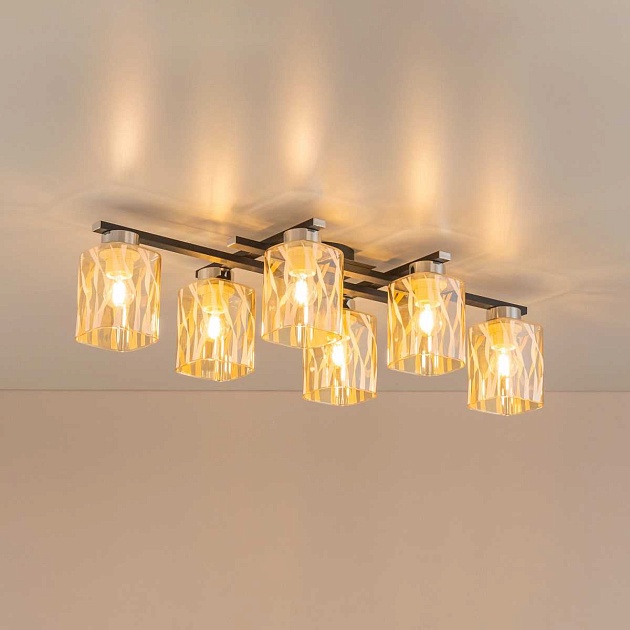 Потолочная люстра Citilux Сафари CL145261 изображение 15 Потолочная люстра Citilux Сафари CL145261 Фото № 15