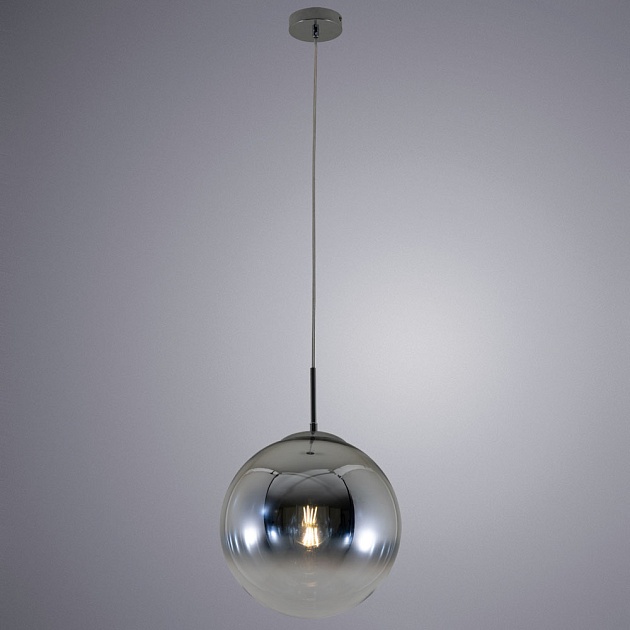 Подвесной светильник Arte Lamp Jupiter Chrome A7963SP-1CC Фото № 2
