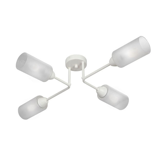 Потолочная люстра Vitaluce V4188-0/4PL изображение 5 Потолочная люстра Vitaluce V4188-0/4PL Фото № 5
