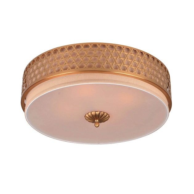 Потолочный светильник Divinare Biscotto 4005/01 PL-3 изображение 1 Потолочный светильник Divinare Biscotto 4005/01 PL-3 Фото № 1
